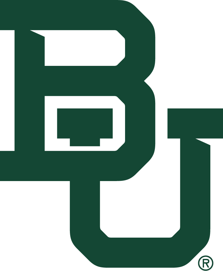 Baylor Bears 2019-Pres Primary Logo iron on transfers for clothing